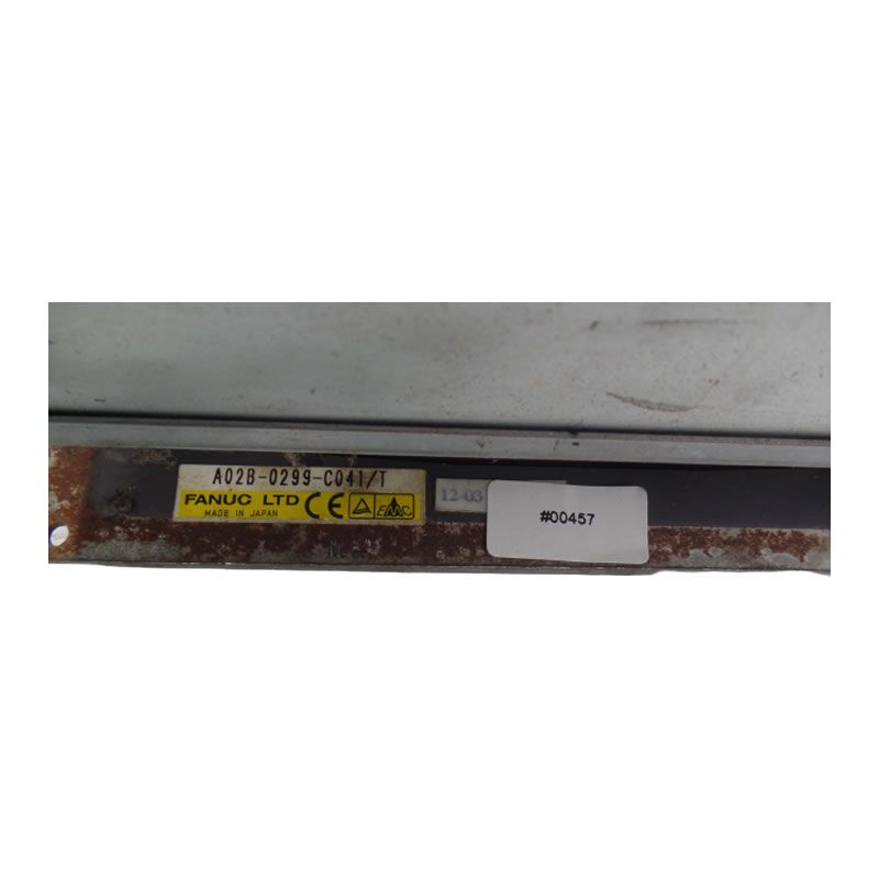 Painel de Operação A02B-0299-C041/T Fanuc