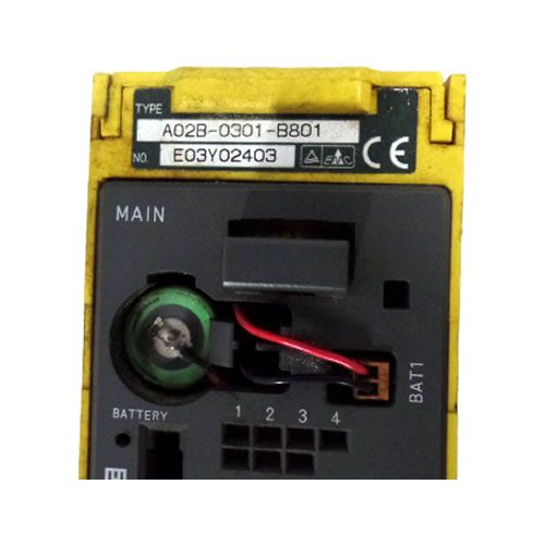 Módulo CNC A16B-3200-0495/03A Fanuc