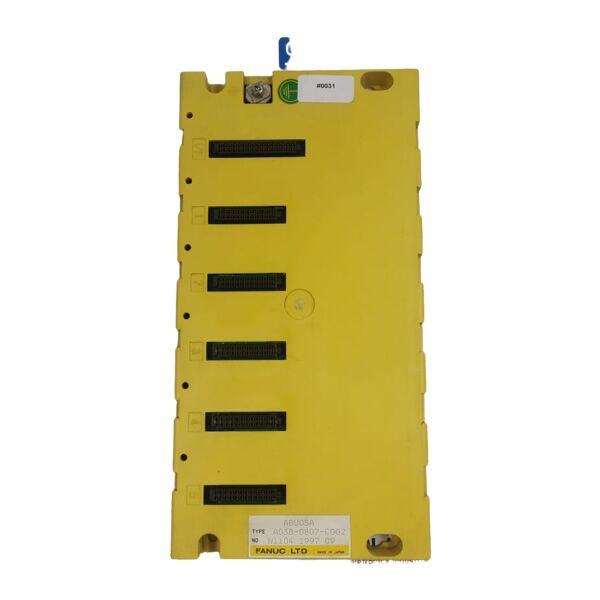 Módulo de Entrada / Saída Digital 10 Slot Backplane (ABU05A)