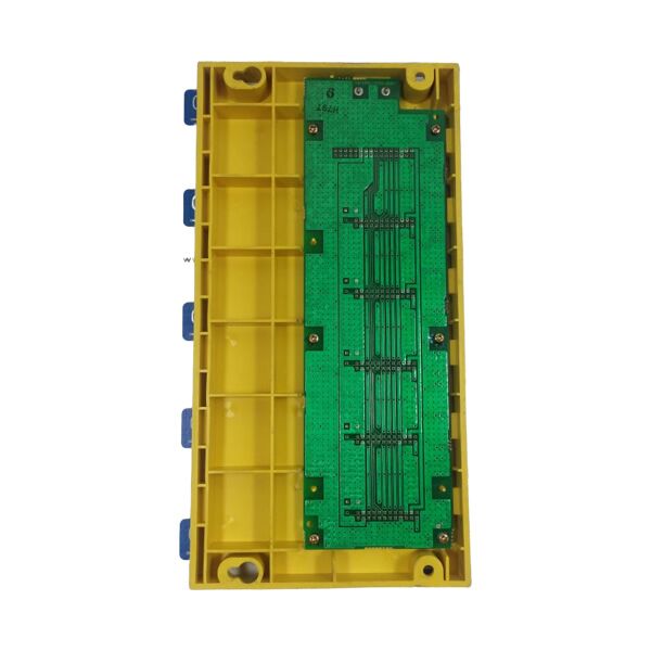 Módulo de Entrada / Saída Digital 10 Slot Backplane (ABU05A)