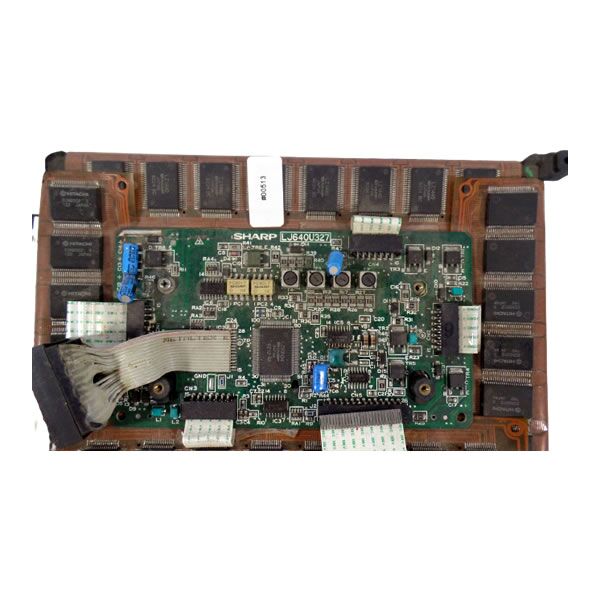 Display LJ640U327 Sharp