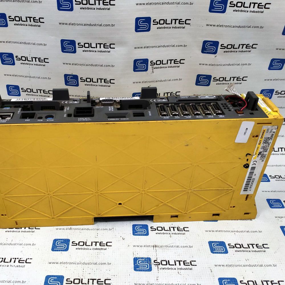 Servo Drive Fanuc A02B-0283-B801 - 01041
