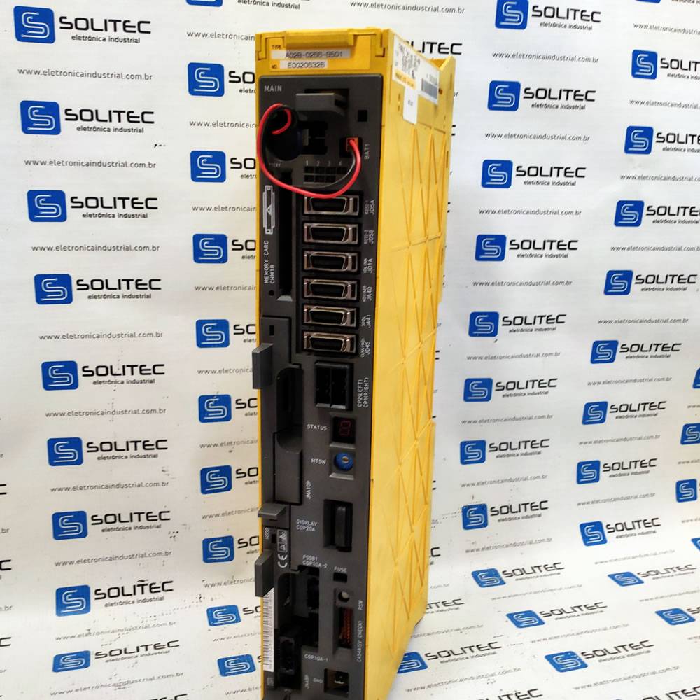 Servo Drive Fanuc A02B-0266-B501 - 01042